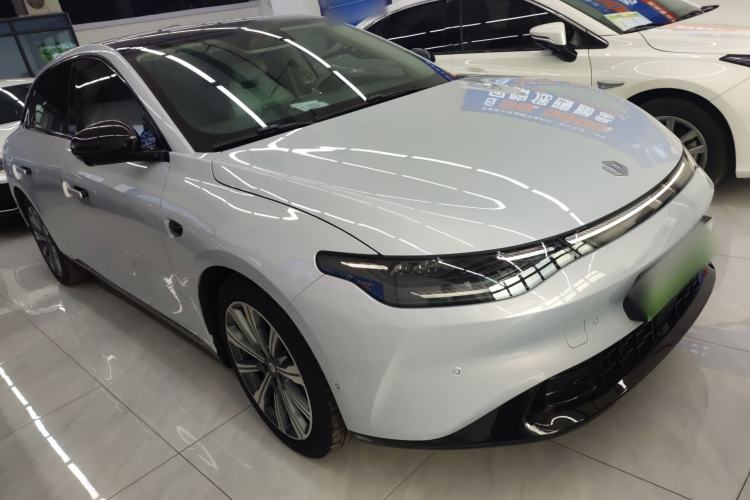 Used Leapmotor C01 2024 Pure Electric 525 Luxury Edition