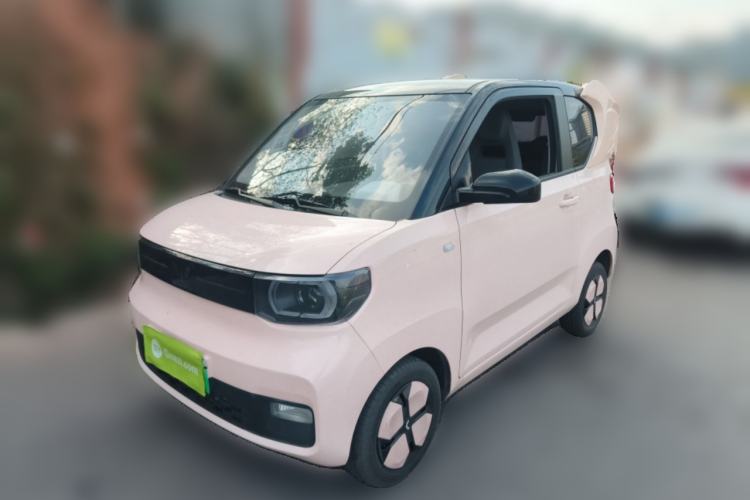 Used Wuling Hongguang MINIEV 2022 Macaron Premium Model – Lithium Iron Phosphate