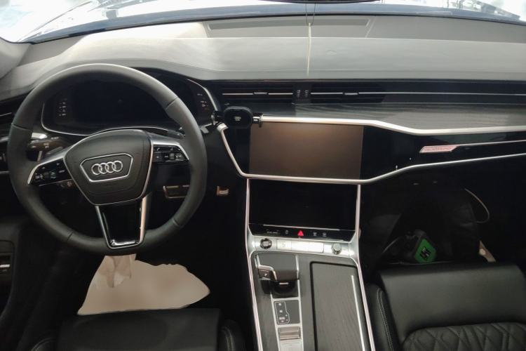 Used Audi A6L 2026 45 TFSI quattro Prestige Dynamic Edition