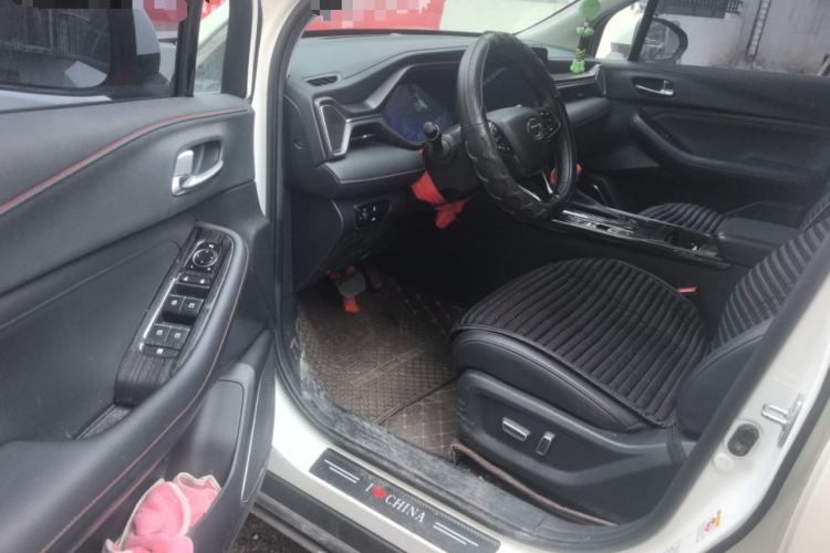 Used GAC Trumpchi GS4 2020 270T Automatic Smart Connectivity Edition
