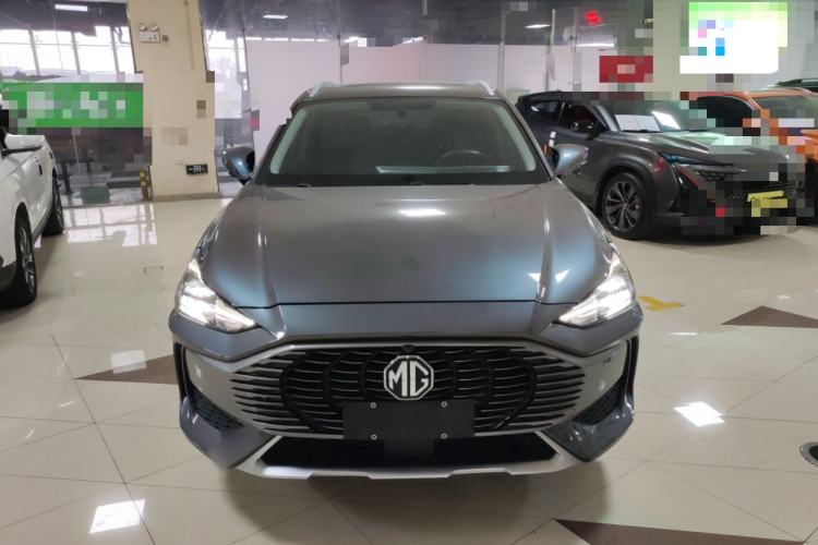 Used MG ONE 2022 α-Smart Sports Series 1.5T Entry-Level Model
