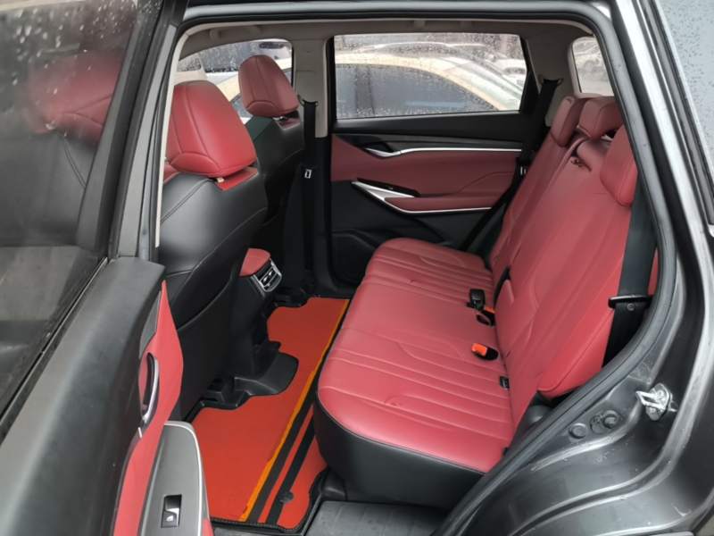 Used CHANGAN CS75 PLUS 2021 1.5T Automatic Luxury Version — 16