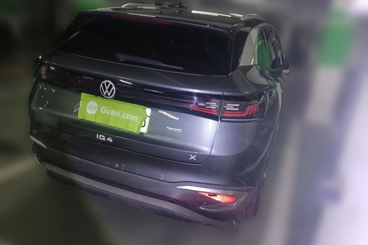 Used Volkswagen ID.4 X 2022 Smart Enjoyment Long-Range Edition
