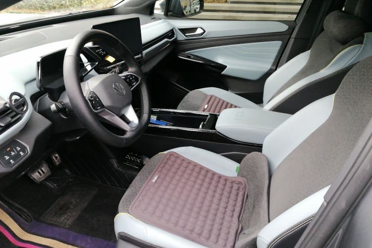 Used Volkswagen ID.4 X 2022 Intelligent Long-Range Version