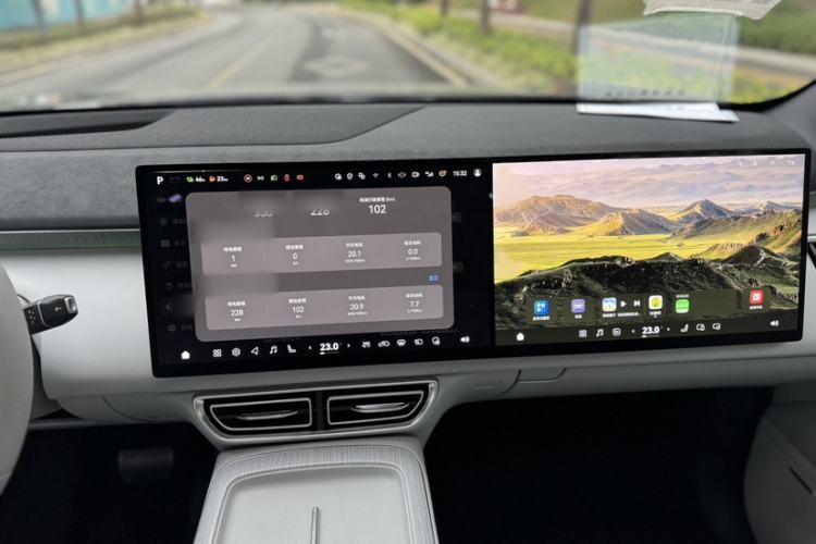 Used Deepal S09 2025 Rear-Drive Ultra+