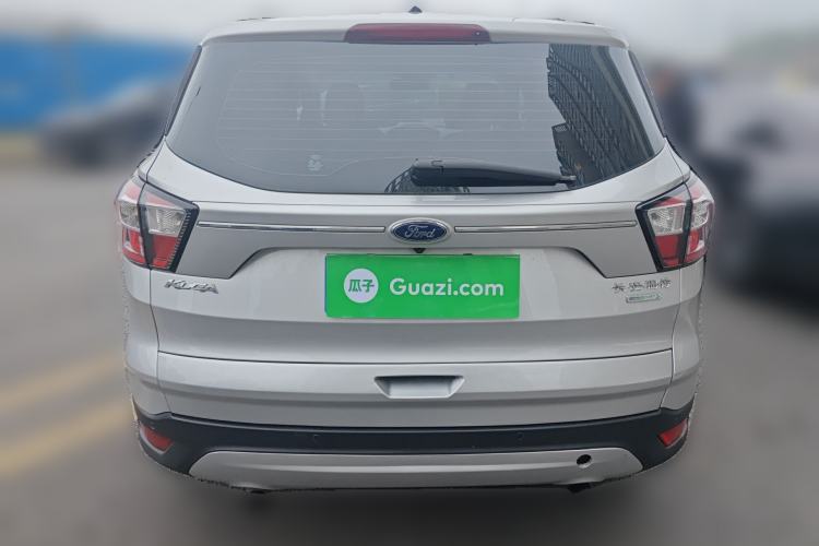 Used Ford Kuga 2017 EcoBoost 180 Two-Wheel-Drive Platinum Edition Rear