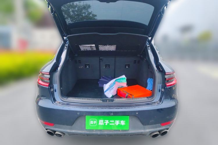 Used Porsche Macan 2017 Macan S 3.0T
