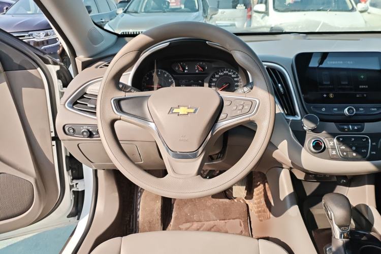 Used Chevrolet Malibu XL 2021 535T Automatic Sharp Edition