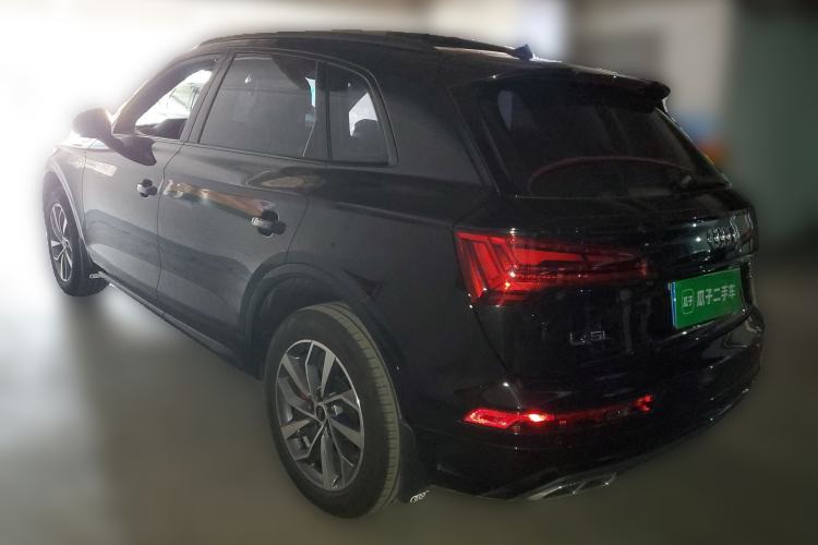 Used Audi Q5L 2025 quattro 45th Anniversary Edition 40 TFSI Luxury Dynamic Model