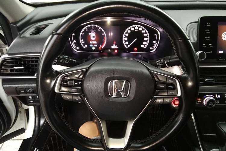 Used Honda Accord 2018 260TURBO Luxury Edition China VI