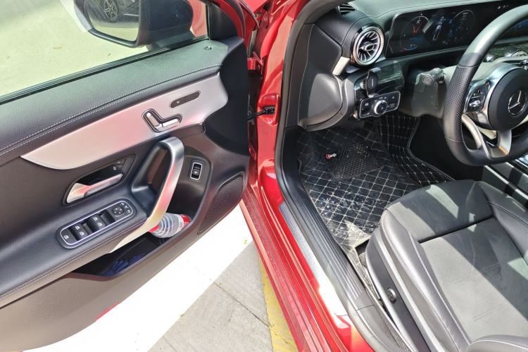 Used Mercedes-Benz A-Class 2020 A 220 L 4MATIC Sport Sedan
