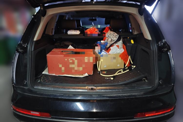 Used Audi Q7 2012 3.0 TFSI Technology Model (200kW)
