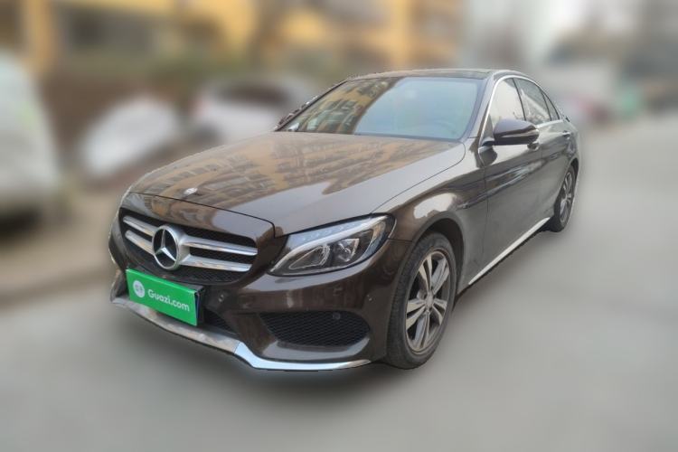 Used Mercedes-Benz C-Class 2016 C 200 L Sport Edition