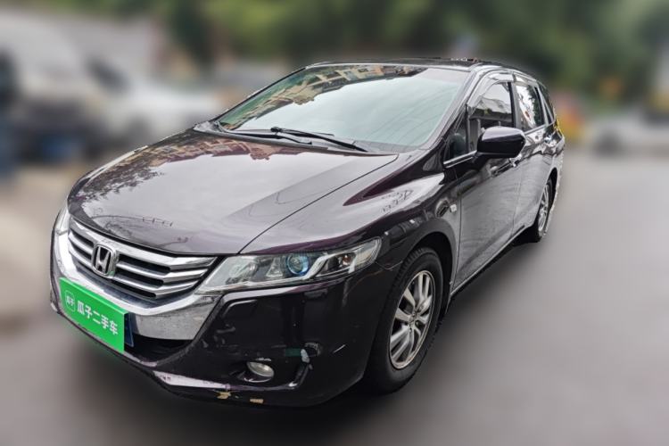 Used Honda Odyssey 2013 2.4L Elite Edition