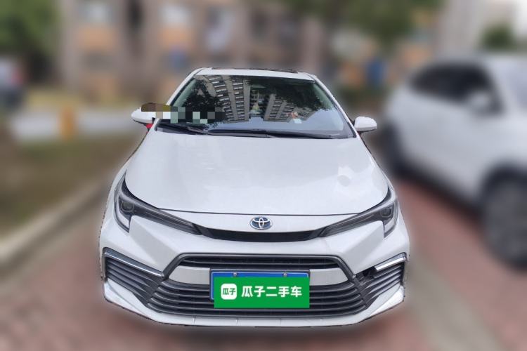 Used Toyota Levin 2023 Dual-Motor 2.0L Luxury Edition