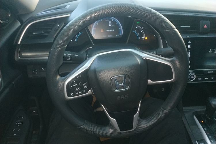 Used Honda Civic 2019 220TURBO CVT Dynamic Edition China VI
