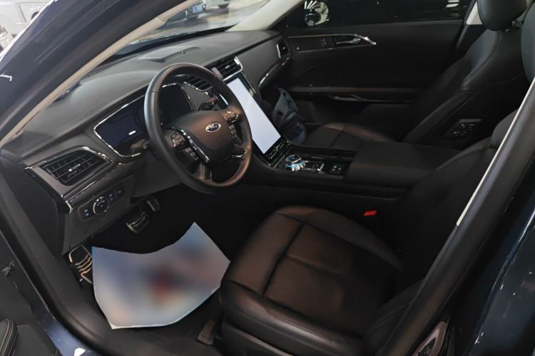 Used Ford Taurus 2019 EcoBoost 245 Premium Edition
