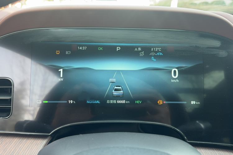 Used BYD Seal 2023 DM-i 1.5T 121km Flagship Model