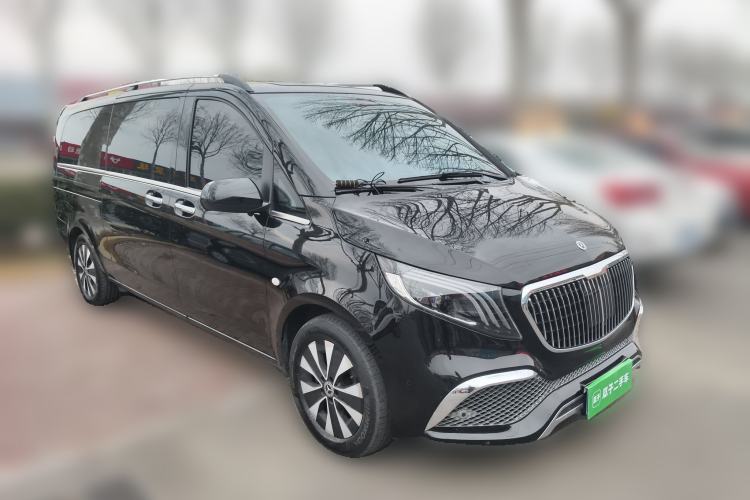 Used Mercedes-Benz Vito 2023 2.0T Elite Version 7 Seats
