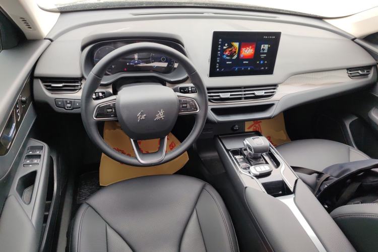 Used Hongqi E-QM5 2021 Charging Version Flagship Edition