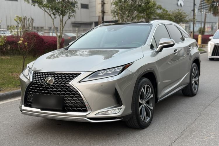 Used Lexus RX 2020 Facelifted 300 4x4 Elegant Edition Guazi used car, China used car export, Used car for sale, Used cars, Cheapest cars for sale