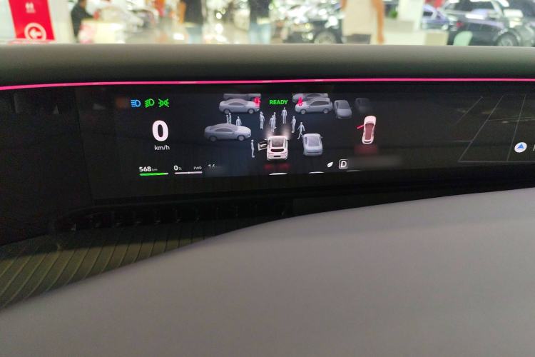 Used Avatr 07 2024 Max Pure Electric Edition
