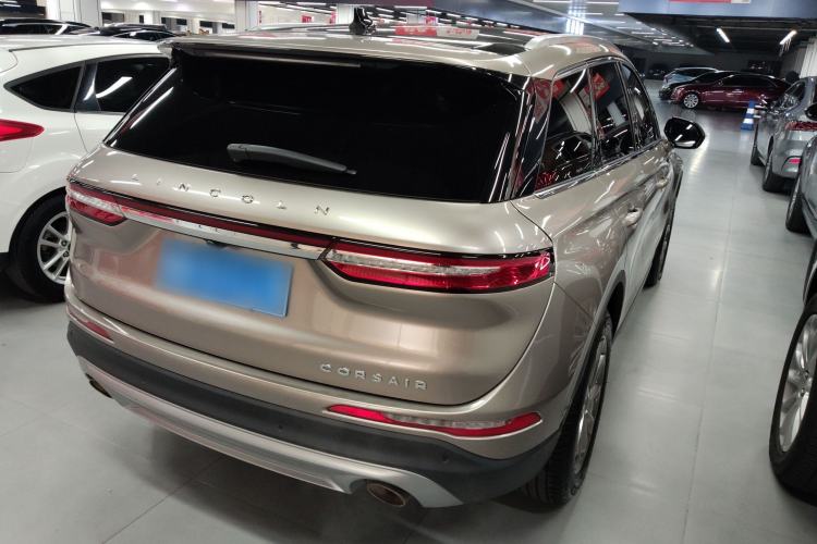 Used Lincoln Corsair 2020 2.0T Two-Wheel Drive Luxury Edition