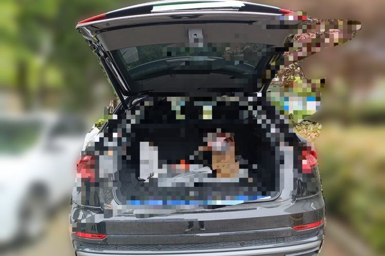 Used Audi Q8 2022 55 TFSI Luxury Dynamic Edition
