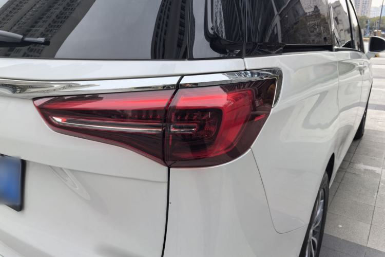 Used Buick GL8 2021 ES Land Cruiser 653T Luxury Edition
