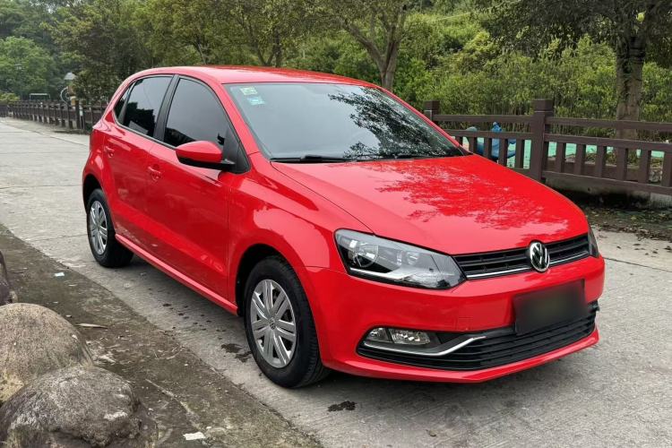 Used Volkswagen Polo 2018 1.5L Automatic Advanced Driving Model
