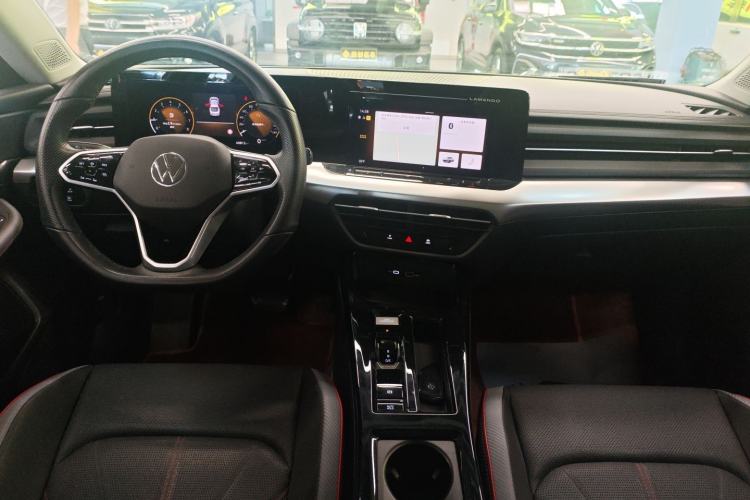 Used Volkswagen Lamando 2022 Lingdu L 280TSI DSG Spicy Edition
