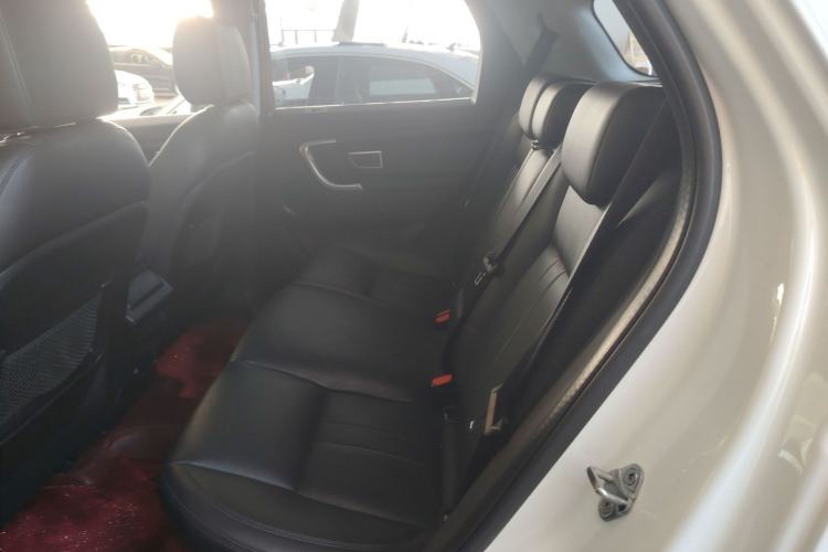 Used Land Rover Discovery Sport 2018 240 PS SE Version