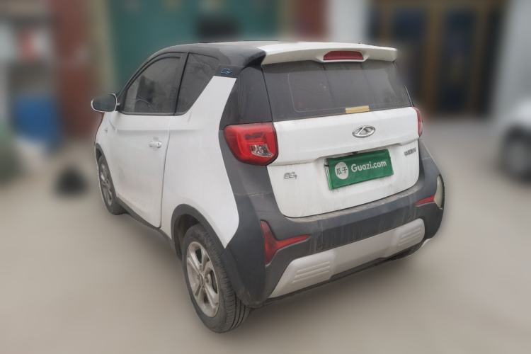 Used Chery QQ Little Ant 2018 400 4-Seater Smart Edition