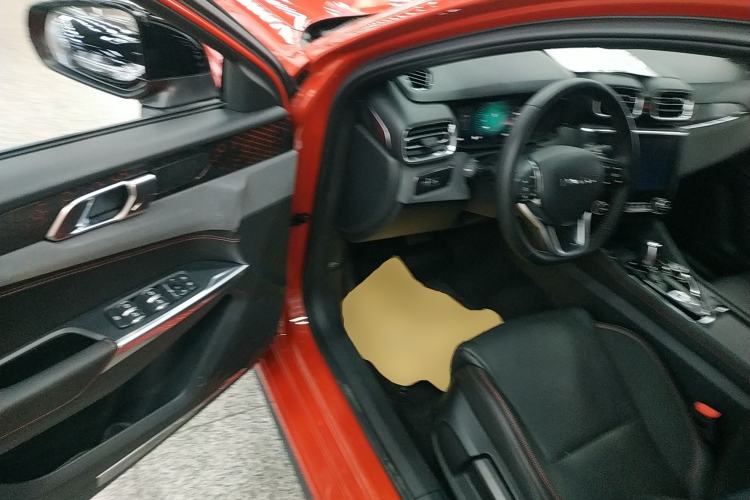 Used Lynk & Co 03 2019 1.5TD DCT Sport Edition China VI Standard Driver Seat