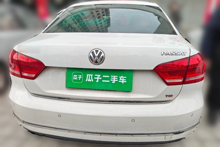 Used Volkswagen Passat 2013 1.8TSI DSG Prestige Edition