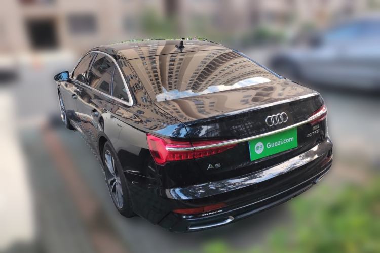 Used Audi A6L 2020 40 TFSI Luxury Dynamic Edition
