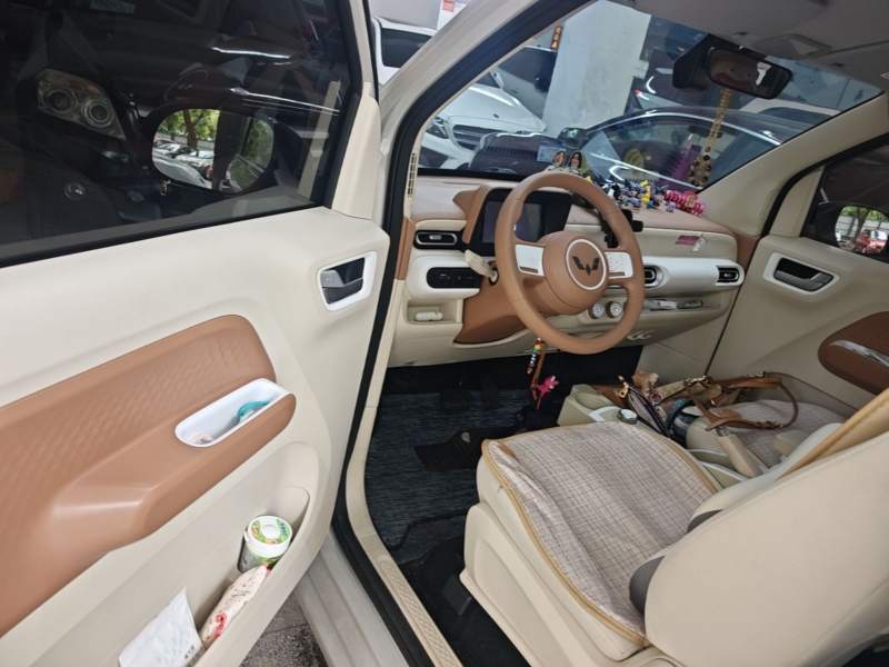 Used Wuling Hongguang MINIEV 2024 3rd Generation 215km Youth Edition — 15