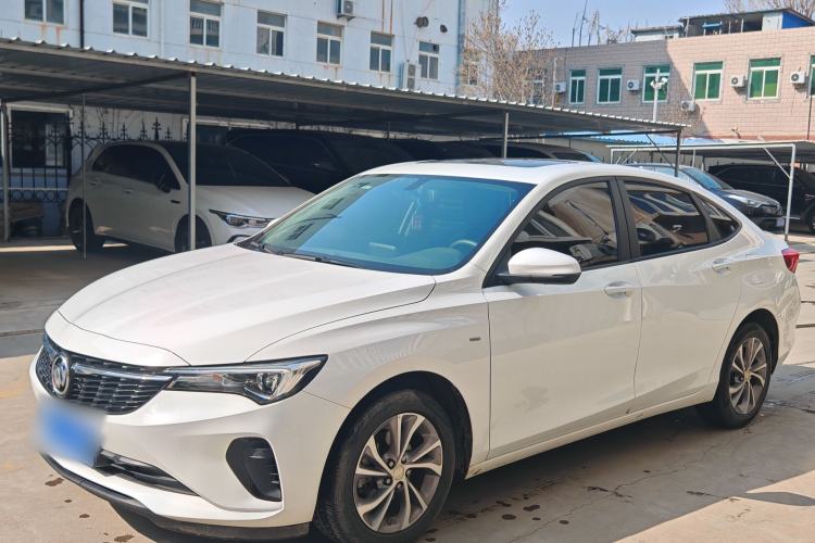 Used Buick Verano 2022 Pro 532T Le Xing Edition