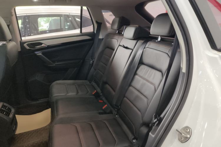 Used Volkswagen Tayron 2021 330TSI Two-Wheel Drive 30th Anniversary Edition
