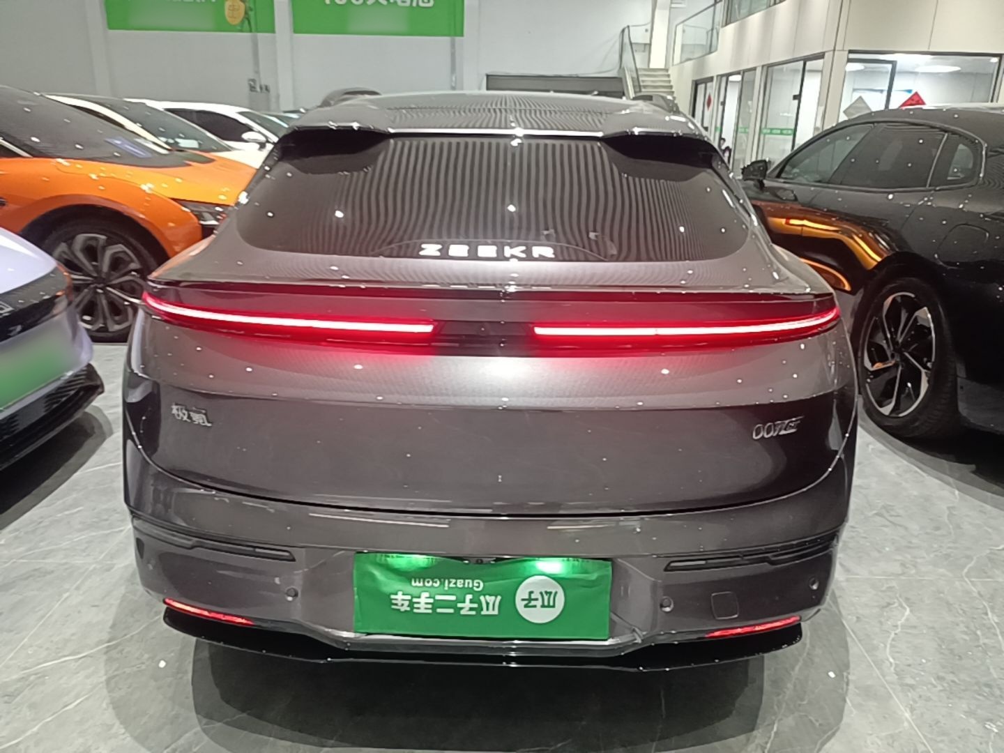 Zeekr 007GT 2026 Model Rear-Drive Max Version 75 kWh — снимка 5