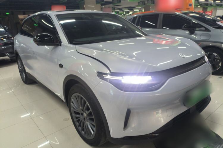 Used Leapmotor C11 2023 Pure Electric 500 Comfort Edition Exterior 1