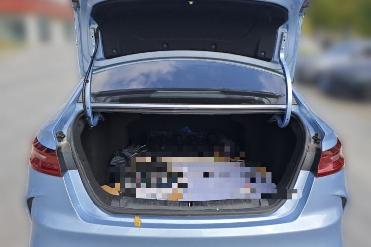 Used Geometry G6 2022 620 New Le Xinying
