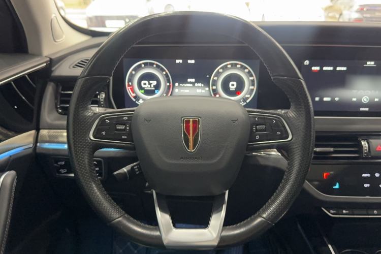 Used Hongqi HS5 2019 2.0T Smart Connect Flagship Edition Steering Wheel