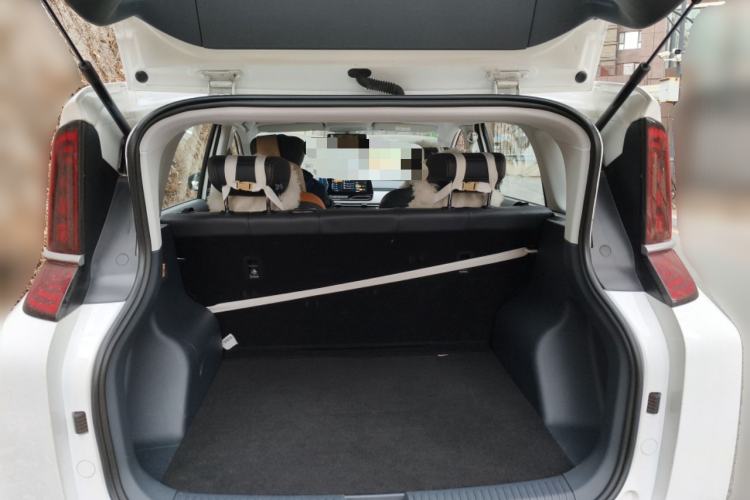 Used Bestune NAT 2023 PRO Enjoy Travel Edition 419km
