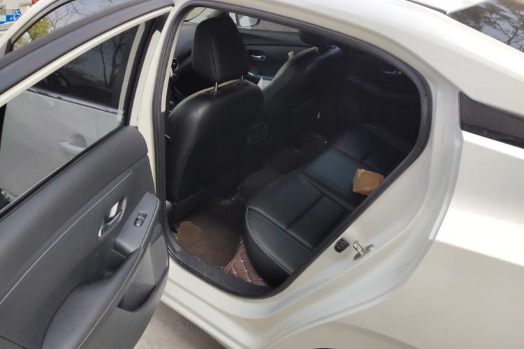 Used Nissan Sylphy 2020 1.6L XL CVT Enjoyment Edition Left Rear Seat