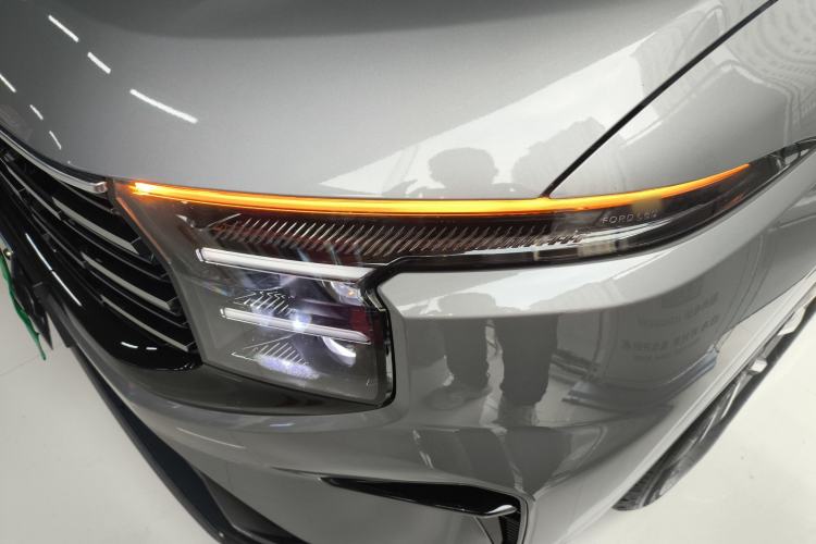 Used Ford Edge 2023 Ford Explorer L 2.0T EcoBoost Two-Wheel Drive 7-Seater Luxury Model
