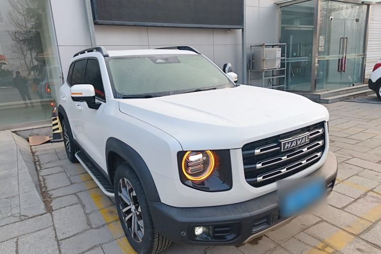 Used Haval DARGO 2021 1.5T DCT Two-Wheel Drive Border Collie Edition