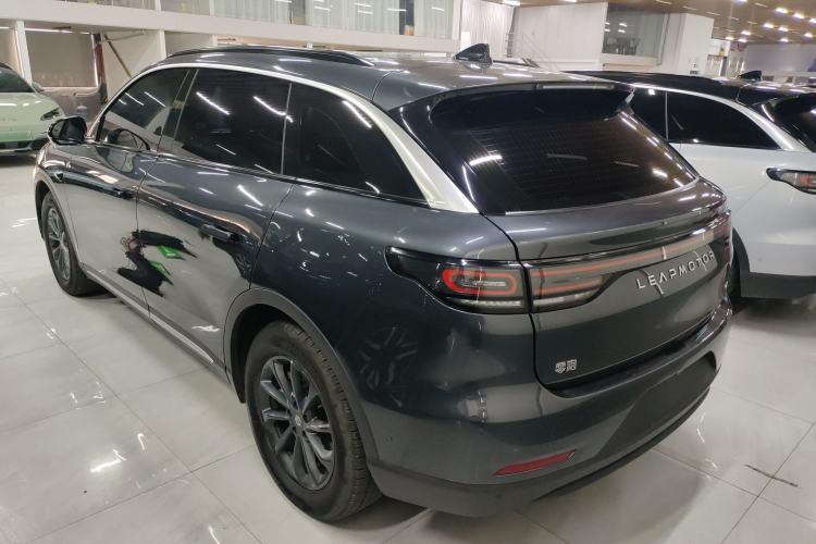 Used Leapmotor C11 2023 Pure Electric 500 Smart Edition