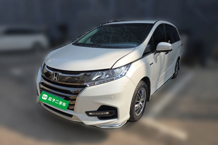 Used Honda Odyssey 2021 2.0L Rui-Changxiang Edition