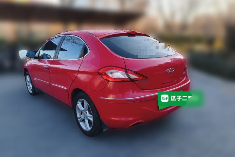 Used Chery A3 2010 Hatchback 1.6L Manual Entry-Level Model